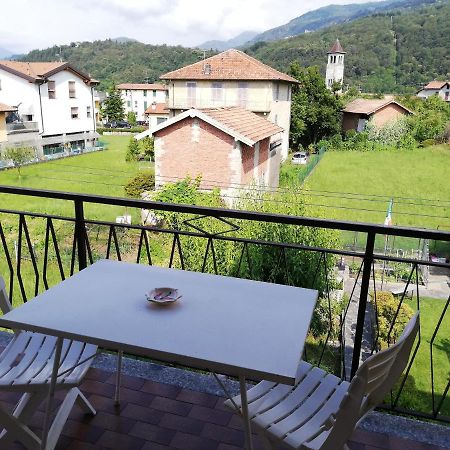 Apartamento La rosa rossa Cambiasca Exterior foto