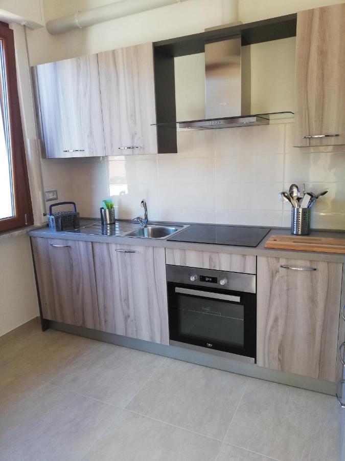 Apartamento La rosa rossa Cambiasca Exterior foto